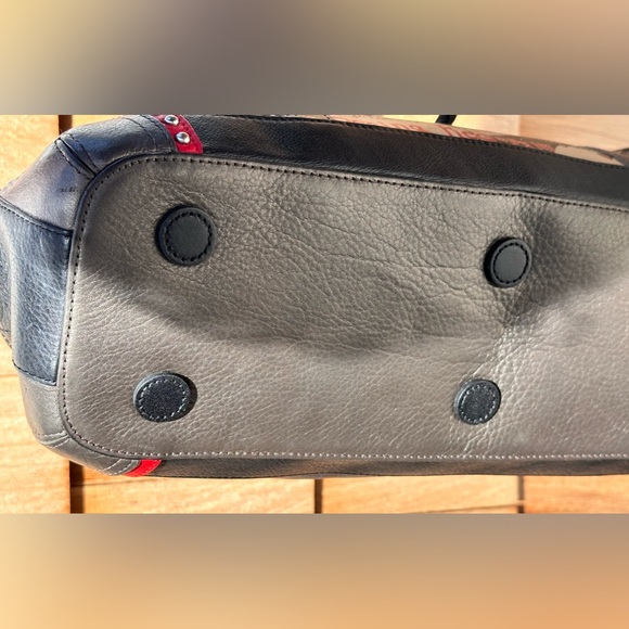 BRIGHTON ICONIC FASHIONISTA  GLAM CHIC COUTURE TOTE LIMITED EDITION LUXURY - Picture 3 of 13